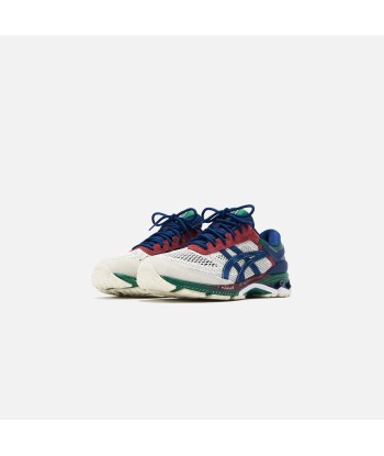 Asics Gel-Kayano 26 - Birch / Blue Expanse Profitez des Offres !