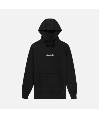 Aimé Leon Dore Logo Hoodie - Black Découvrez la collection