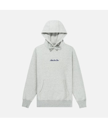 Aimé Leon Dore Logo Hoodie - Heather Grey d'Europe débarque