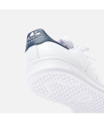 adidas Originals WMNS Stan Smith - White / New Navy meilleur choix