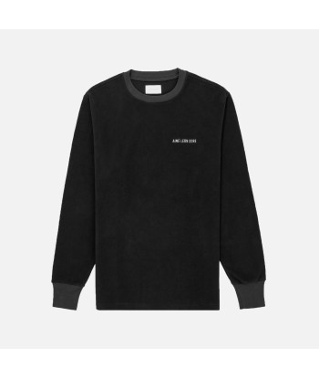 Aimé Leon Dore L/S Fleece Tee - Black online