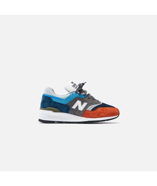 New Balance 997 - Blue / Grey Voir les baskets