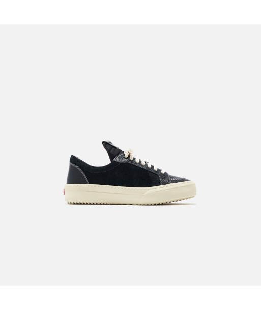 Rhude V1 Low - Black / White des créatures d'habitude