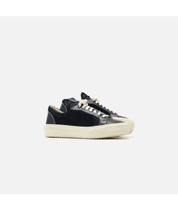 Rhude V1 Low - Black / White des créatures d'habitude