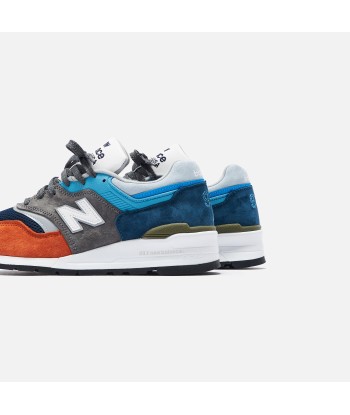 New Balance 997 - Blue / Grey Voir les baskets