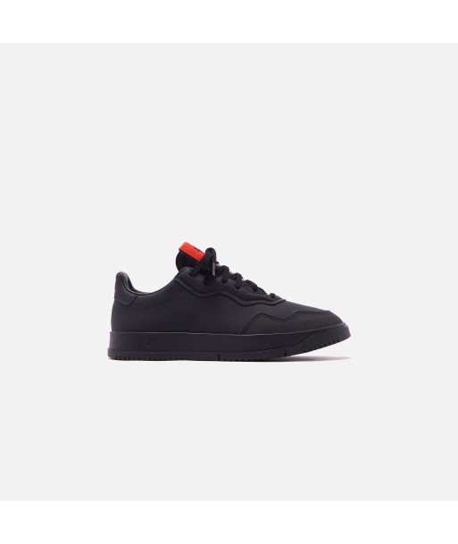 adidas Consortium x 424 SC Premiere - Black / Scarlet la livraison gratuite