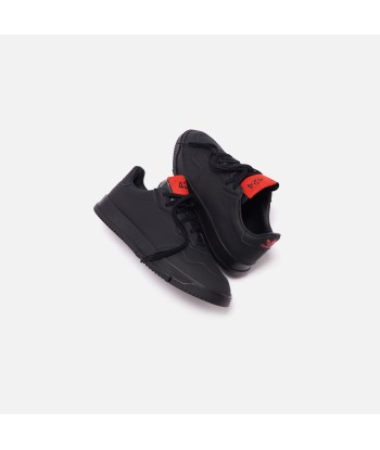 adidas Consortium x 424 SC Premiere - Black / Scarlet la livraison gratuite