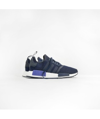 adidas NMD R1 Grade School - Core Black / Active Blue En savoir plus