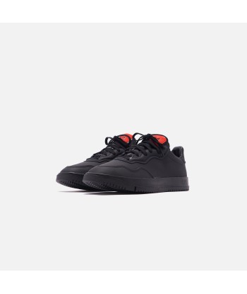 adidas Consortium x 424 SC Premiere - Black / Scarlet la livraison gratuite