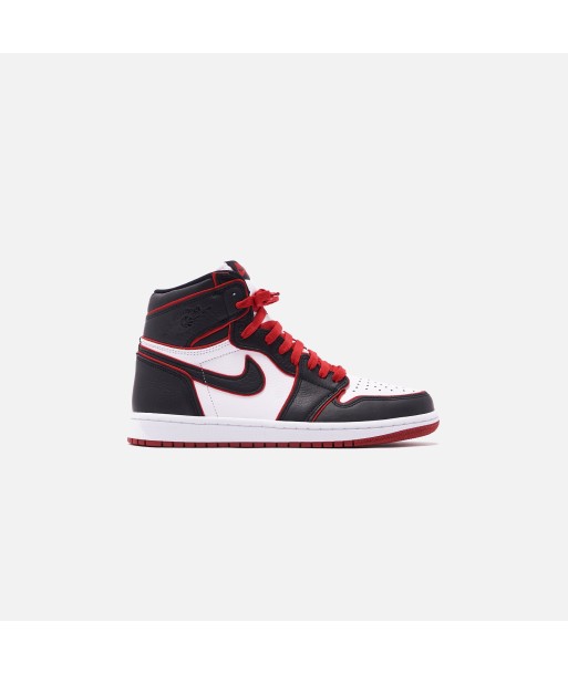 Nike Air Jordan 1 Retro High OG - Black / Gym Red / White solde