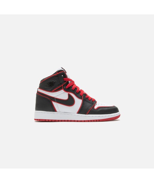 Nike Grade School Air Jordan 1 Retro High OG - Black / Gym Red / White store