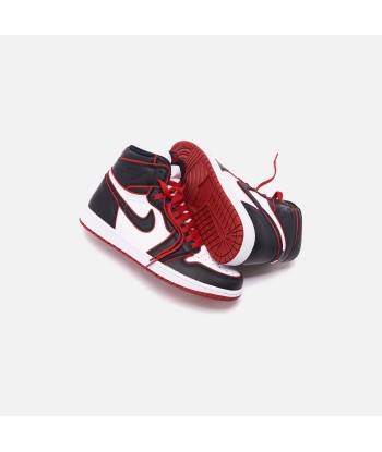 Nike Air Jordan 1 Retro High OG - Black / Gym Red / White solde