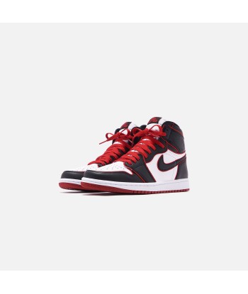 Nike Air Jordan 1 Retro High OG - Black / Gym Red / White solde