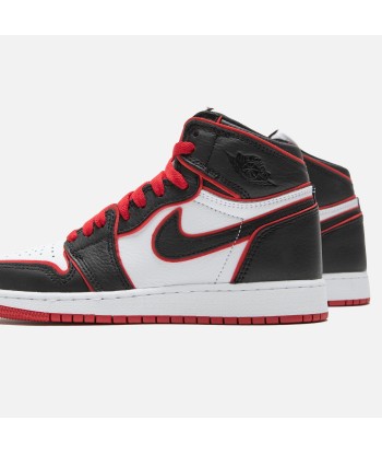 Nike Grade School Air Jordan 1 Retro High OG - Black / Gym Red / White store