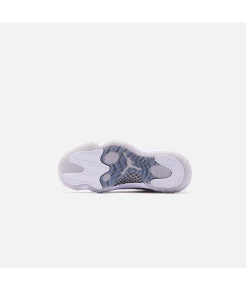 Nike WMNS Air Jordan 11 Retro - White / Metallic Silver / Vast Grey votre