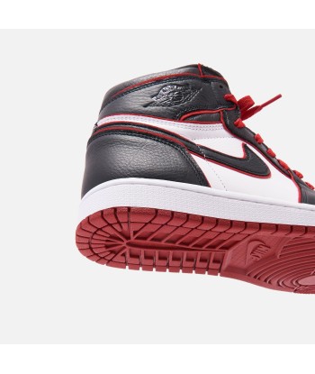 Nike Air Jordan 1 Retro High OG - Black / Gym Red / White solde