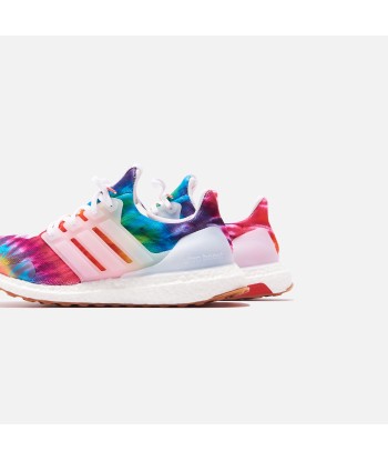 adidas Consortium x NiceKicks Ultraboost - White / Multi offre 