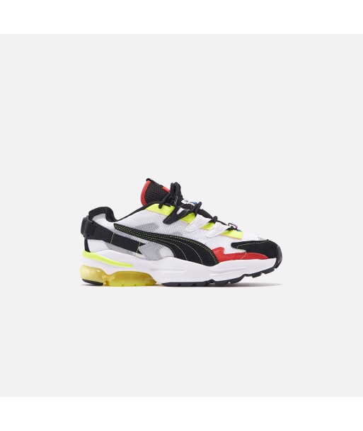 Puma x Ader Error Cell Alien - White / Black / Yellow le concept de la Pate a emporter 