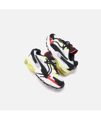 Puma x Ader Error Cell Alien - White / Black / Yellow le concept de la Pate a emporter 