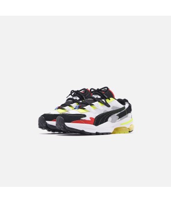 Puma x Ader Error Cell Alien - White / Black / Yellow le concept de la Pate a emporter 