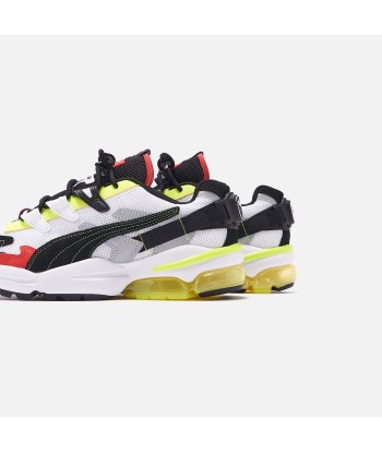 Puma x Ader Error Cell Alien - White / Black / Yellow le concept de la Pate a emporter 