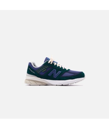 New Balance x Aimé Leon Dore 990 V5 - Forest Green / Navy Découvrez la collection