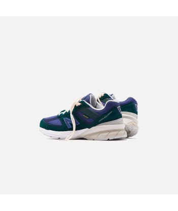 New Balance x Aimé Leon Dore 990 V5 - Forest Green / Navy Découvrez la collection