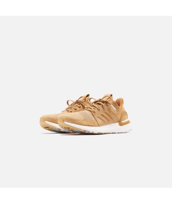 adidas Consortium x Universal Works UltraBOOST 19 - Prarie Sand / Cumin / Winter White prix pour 