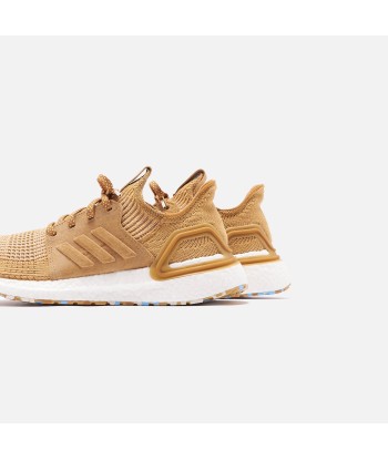 adidas Consortium x Universal Works UltraBOOST 19 - Prarie Sand / Cumin / Winter White prix pour 