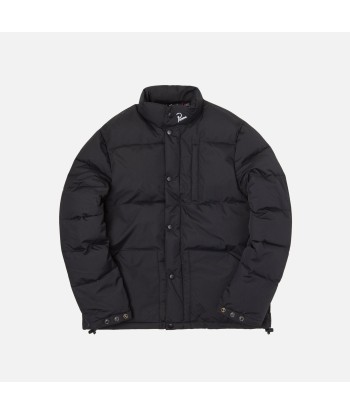 by Parra Grab the Flag Puffer Jacket - Black est présent 