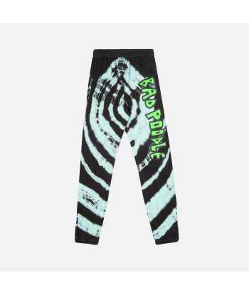 Ashley Williams Bad Poodle Jogger - Mint / Black / Tie-Dye meilleur choix