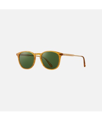 Garrett Leight Kinney 49 - Butterscotch de la marque