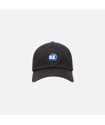 Ader Error Regular Fit Cap - Black 2 - 3 jours ouvrés.