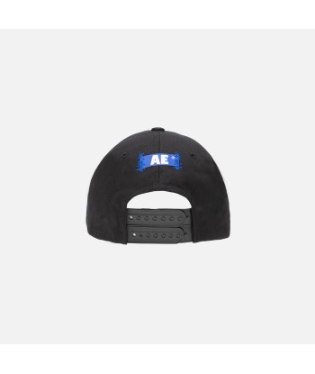 Ader Error Regular Fit Cap - Black 2 - 3 jours ouvrés.