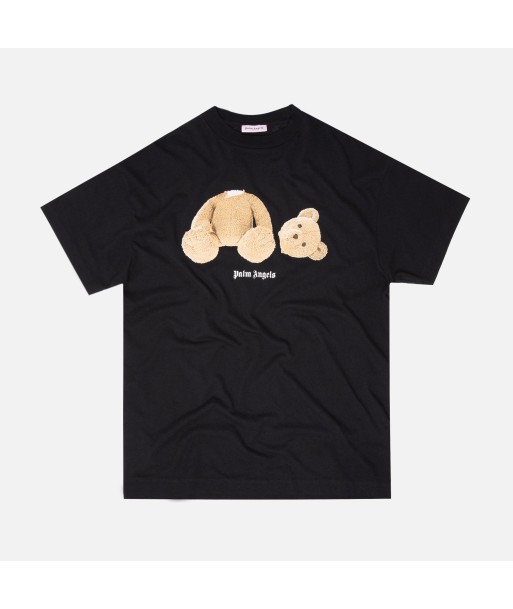 Palm Angels Kill The Bear Tee - Black Venez découvrir notre 