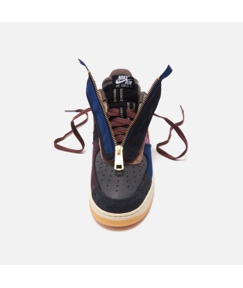 Nike x Travis Scott Air Force 1 Low - Cactus Jack JUSQU'A -70%! 