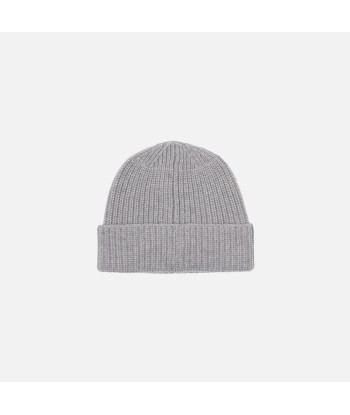 Stone Island Beanie - Charcoal acheter