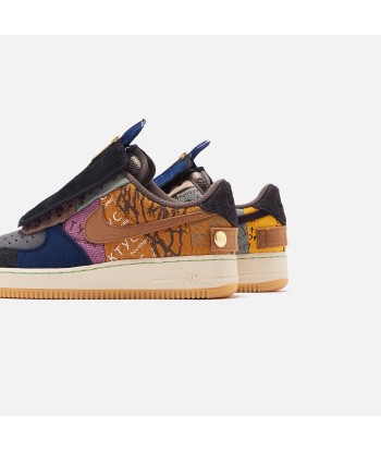 Nike x Travis Scott Air Force 1 Low - Cactus Jack JUSQU'A -70%! 