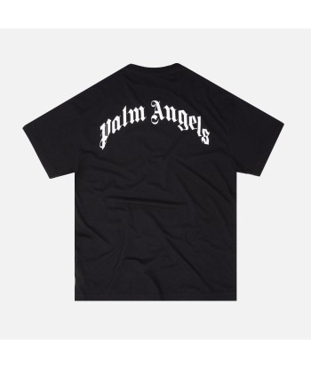 Palm Angels Kill The Bear Tee - Black Venez découvrir notre 