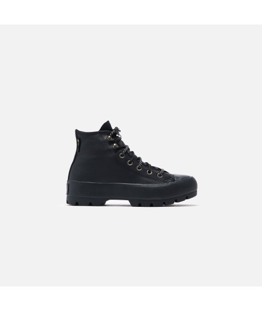 Converse WMNS Chuck Taylor All Star Lugged Winter Boot High - Black Livraison rapide