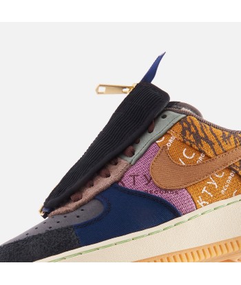 Nike x Travis Scott Air Force 1 Low - Cactus Jack JUSQU'A -70%! 