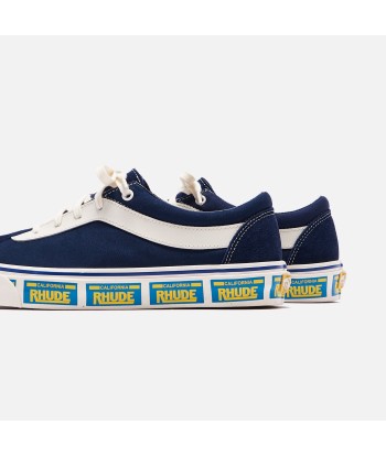 Vans x Rhude Bold Ni Plate - Blue 50-70% off 