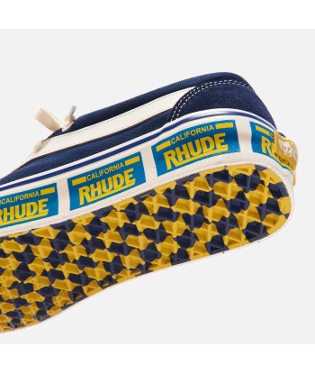 Vans x Rhude Bold Ni Plate - Blue 50-70% off 