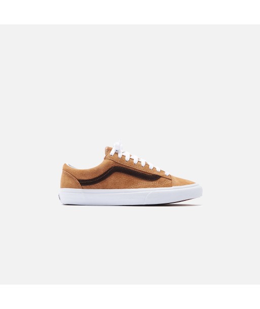 Vans Style 36 - Camel pas chere