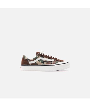 Vans Style 36 SF - Camo / Marshmallow une grave pollution 