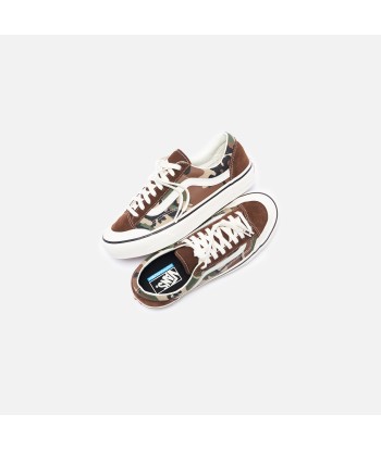 Vans Style 36 SF - Camo / Marshmallow une grave pollution 