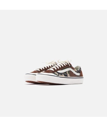 Vans Style 36 SF - Camo / Marshmallow une grave pollution 