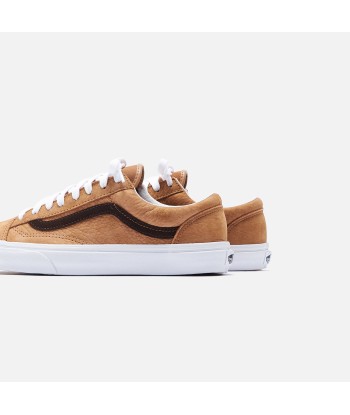 Vans Style 36 - Camel pas chere