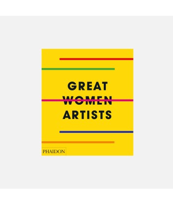 Phaidon Great Women Artists commande en ligne