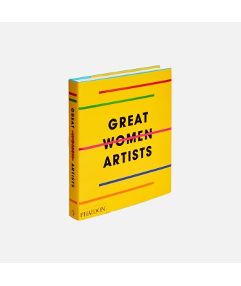 Phaidon Great Women Artists commande en ligne